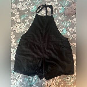 Torrid overalls shorts